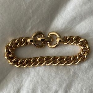 Vintage Burberry’s bracelet